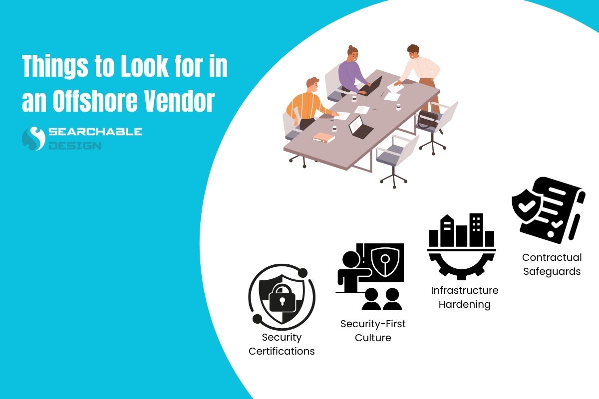 things to look for in a vendor